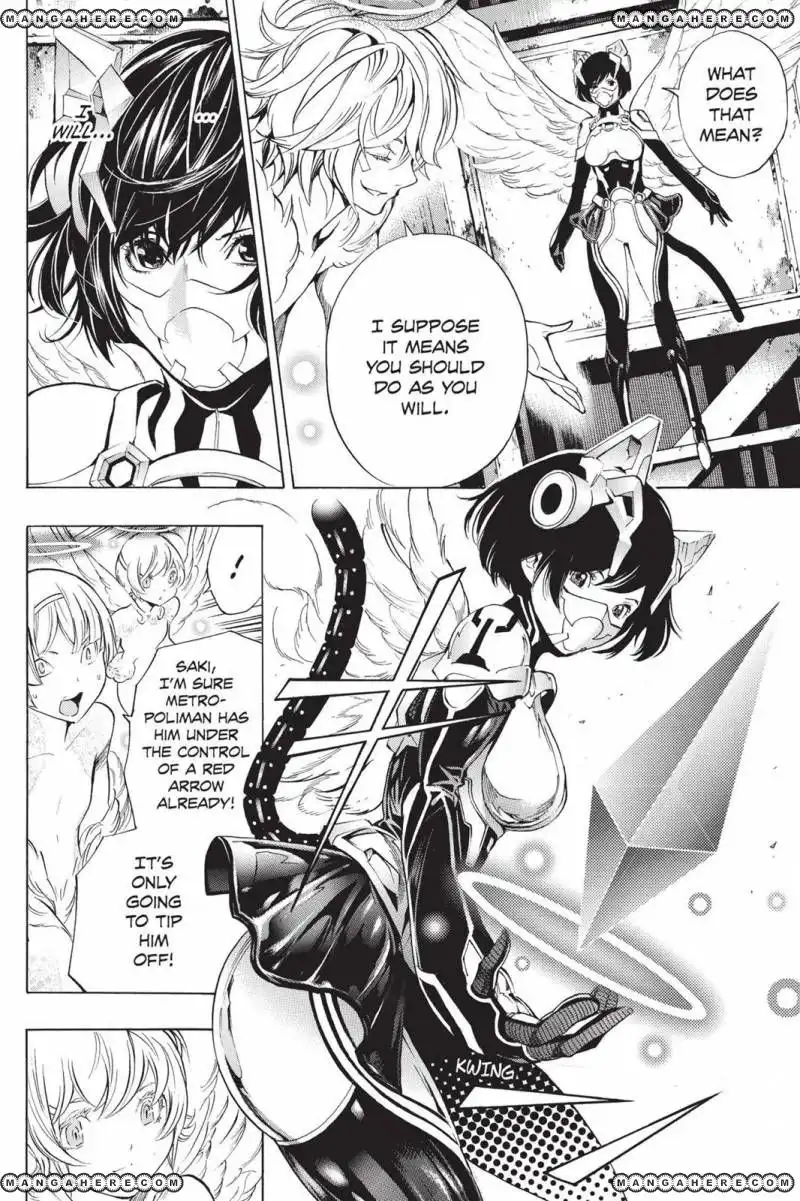 Platinum End Chapter 16 44